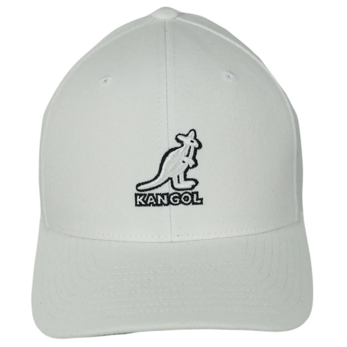 3D Logo Flexfit Fitted Baseball Cap - Image 7