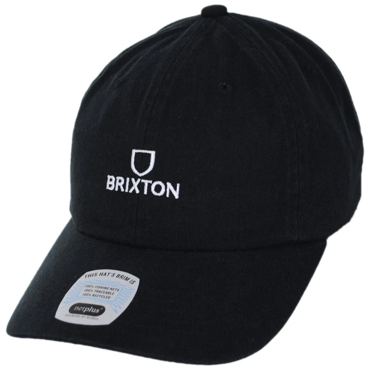 Alpha LP Strapback Baseball Cap