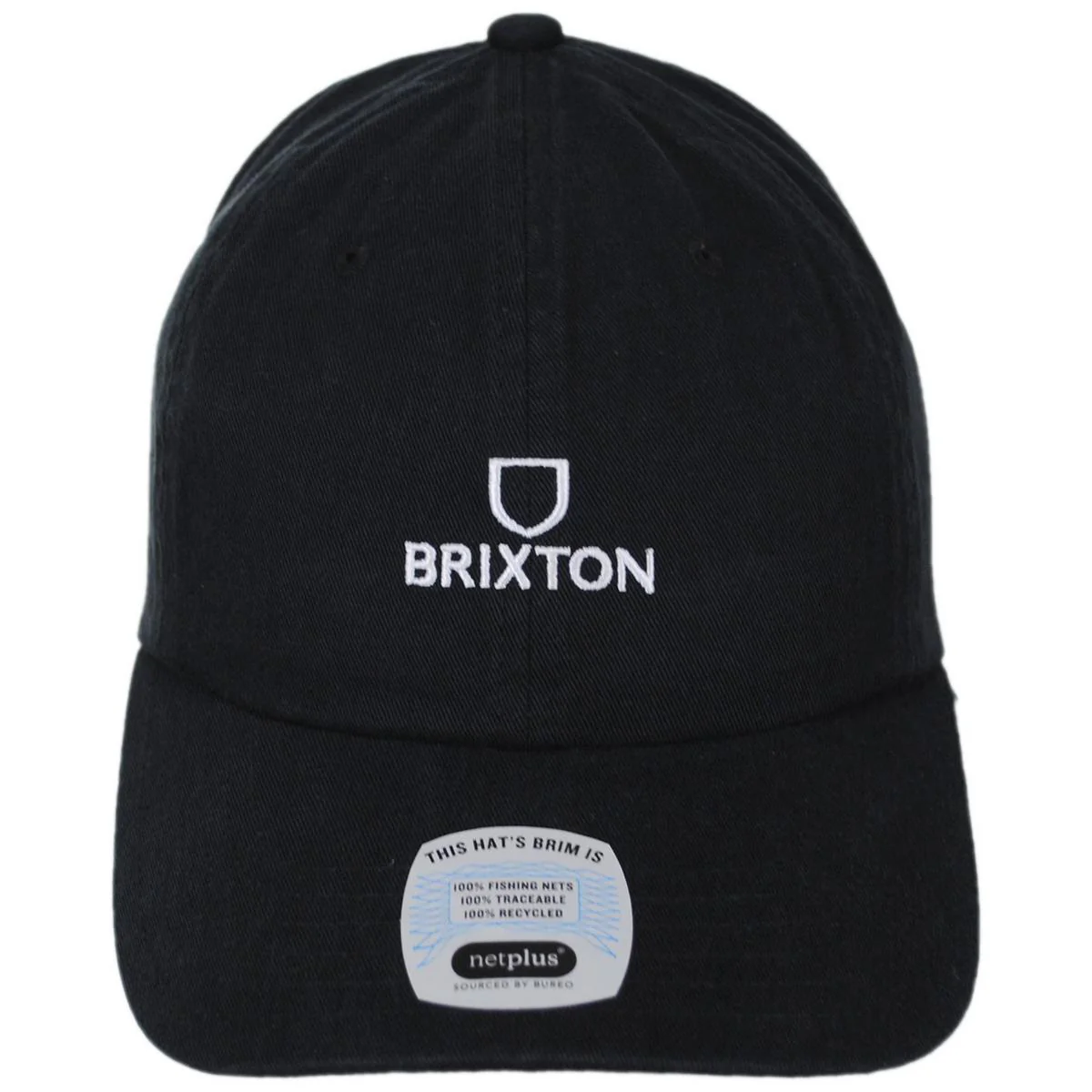 Alpha LP Strapback Baseball Cap - Image 2
