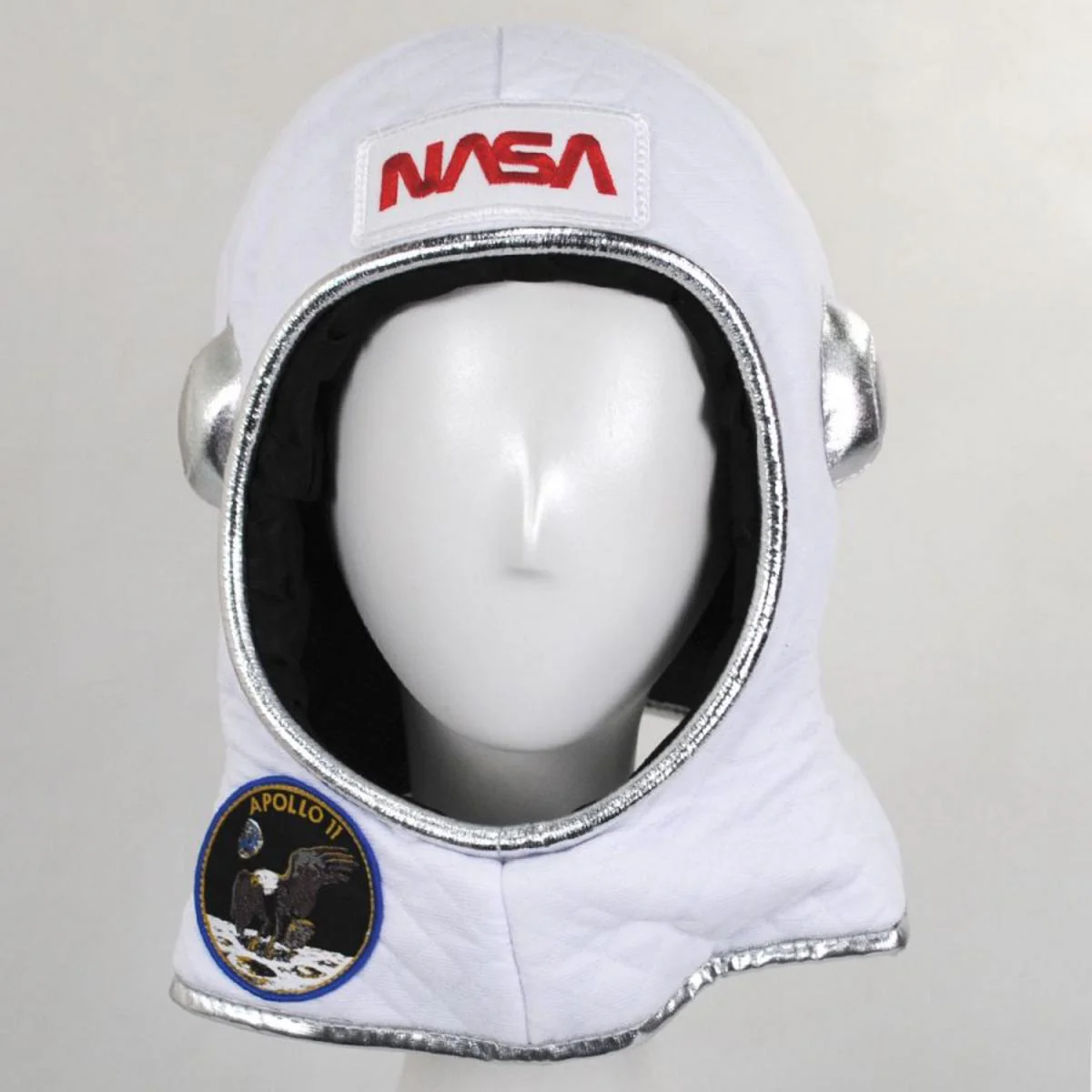 Apollo 11 Astronaut Space Helmet Hat - Image 2