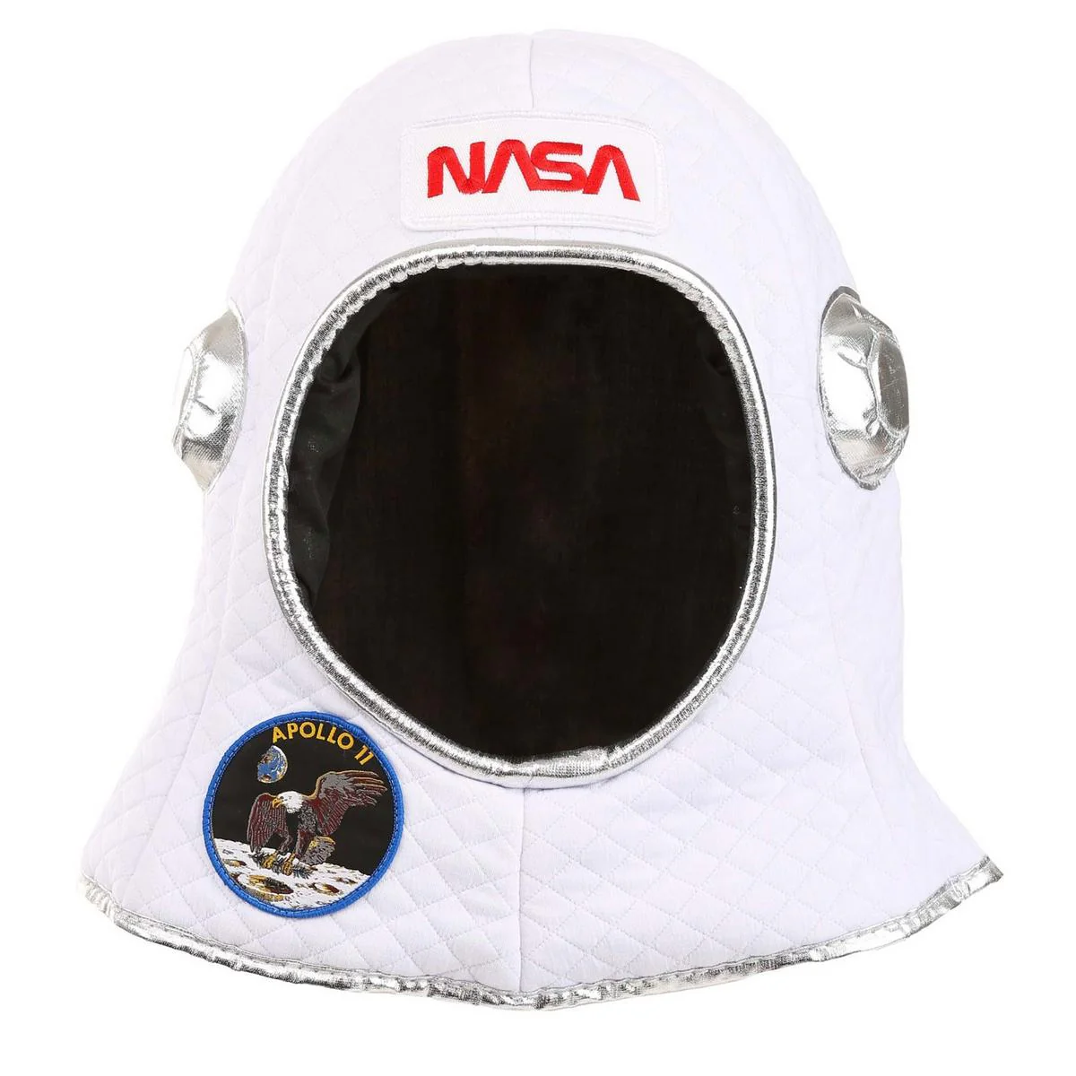 Apollo 11 Astronaut Space Helmet Hat - Image 3