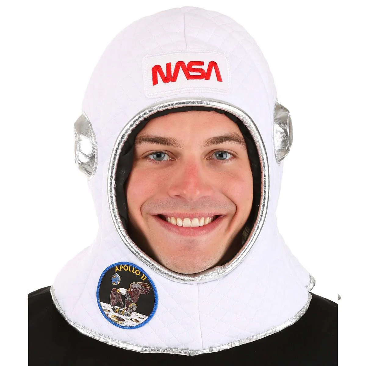 Apollo 11 Astronaut Space Helmet Hat - Image 4