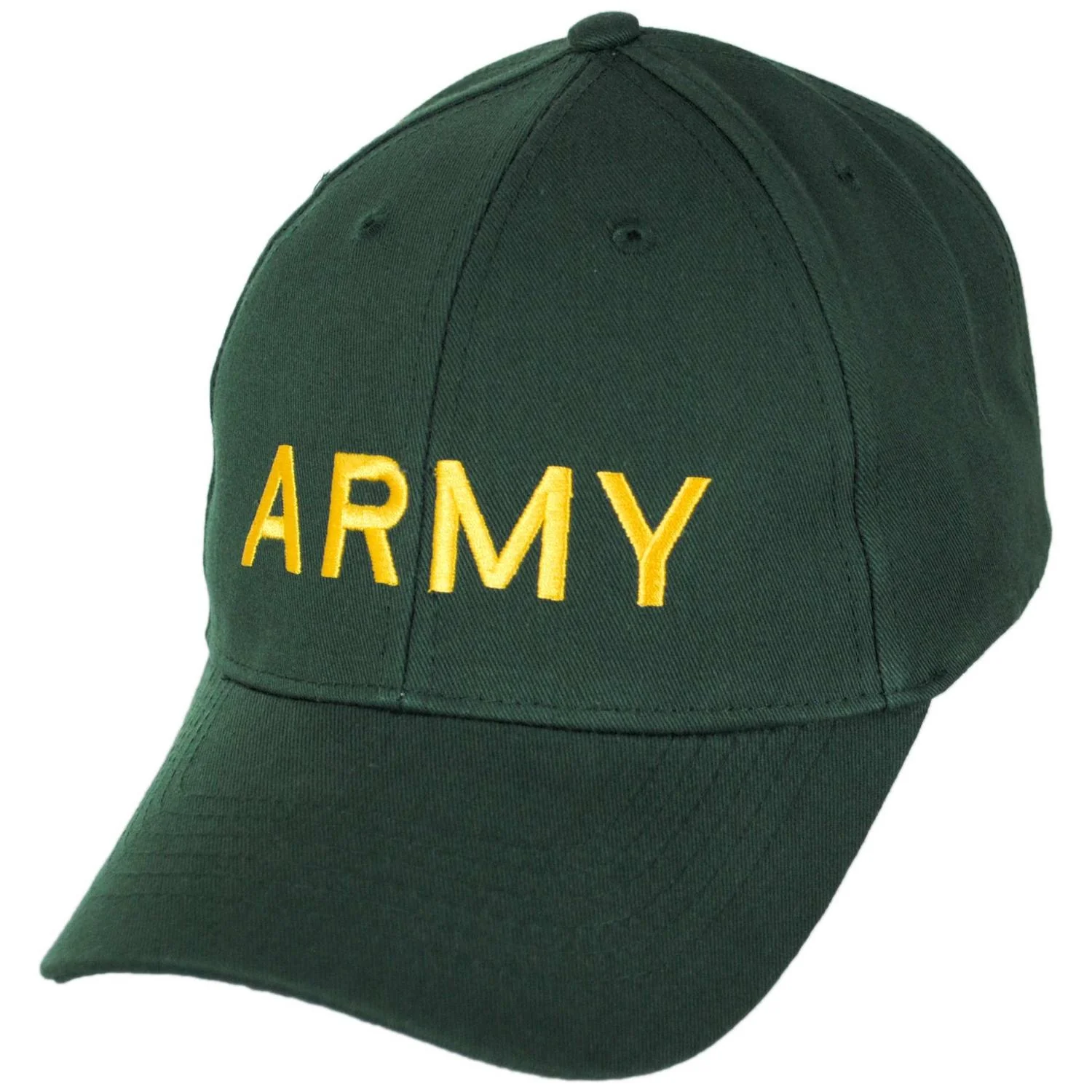 Army Snapback Baseball Cap