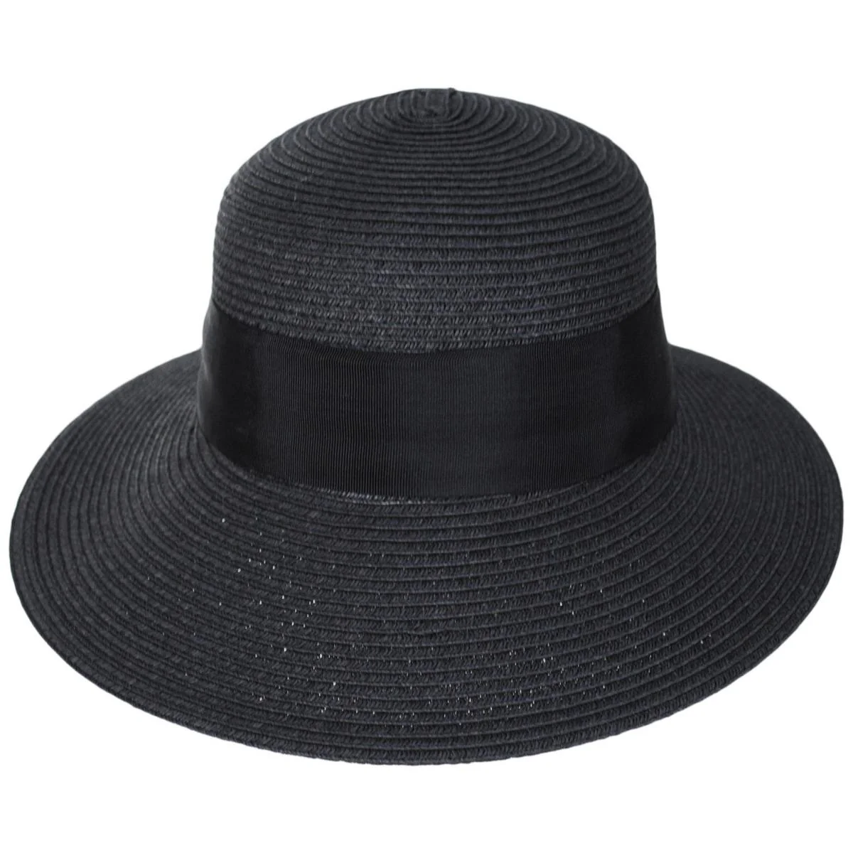 Asymmetrical Toyo Braid Facesaver Cap - Image 14