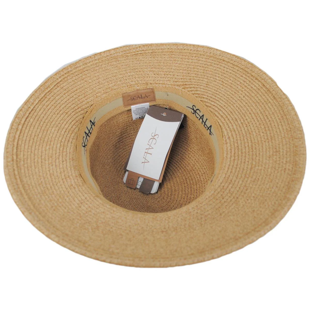 Asymmetrical Toyo Braid Facesaver Cap - Image 4