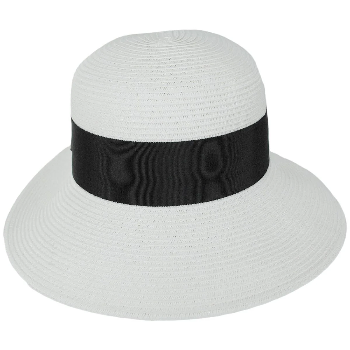 Asymmetrical Toyo Braid Facesaver Cap - Image 6