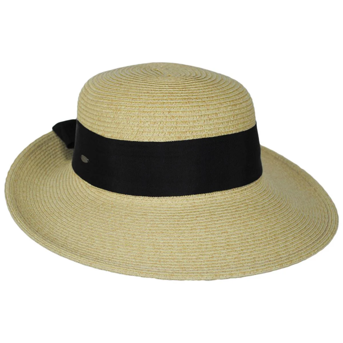 Asymmetrical Toyo Braid Facesaver Cap - Image 9