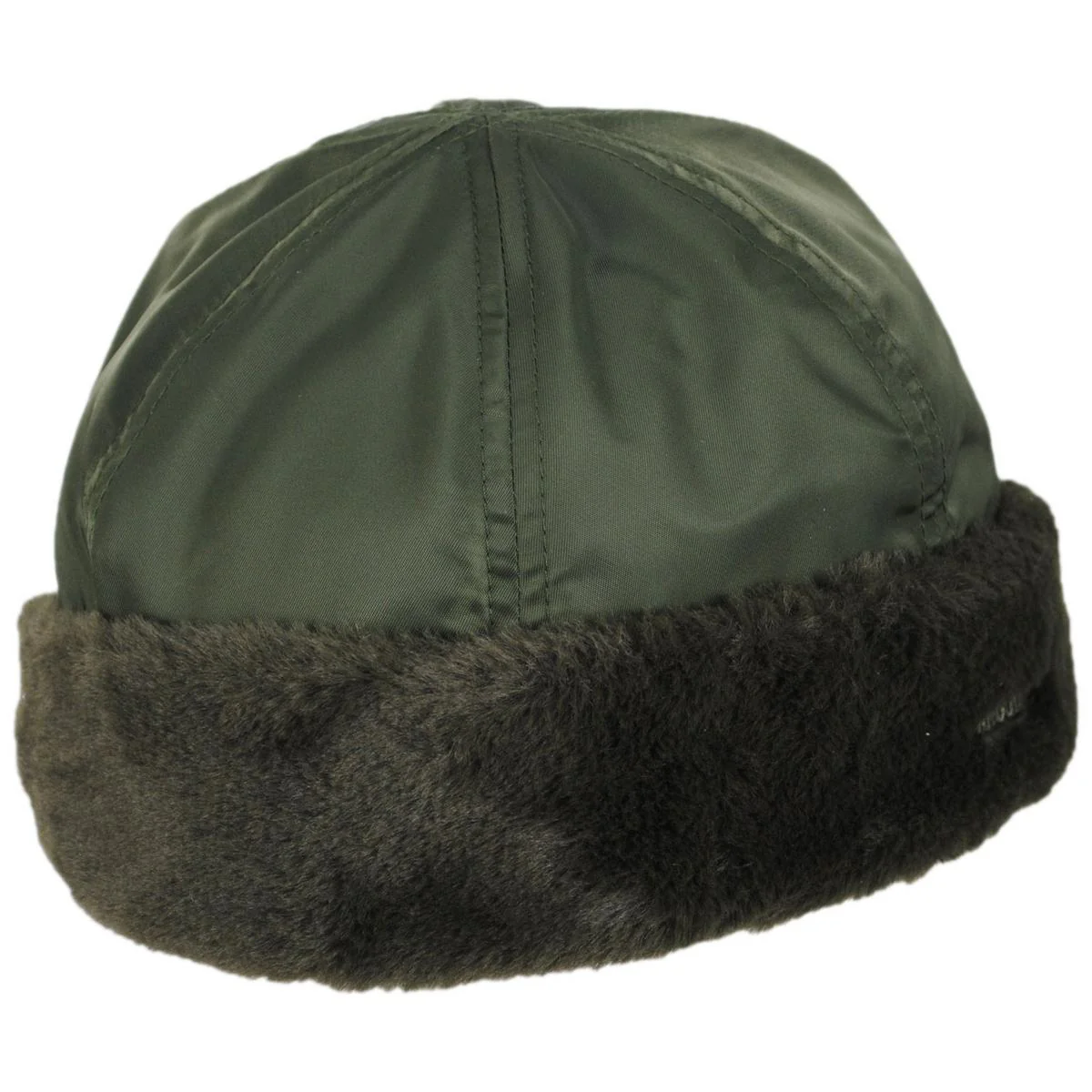 Aviator Watch Skull Cap Beanie Hat - Image 5