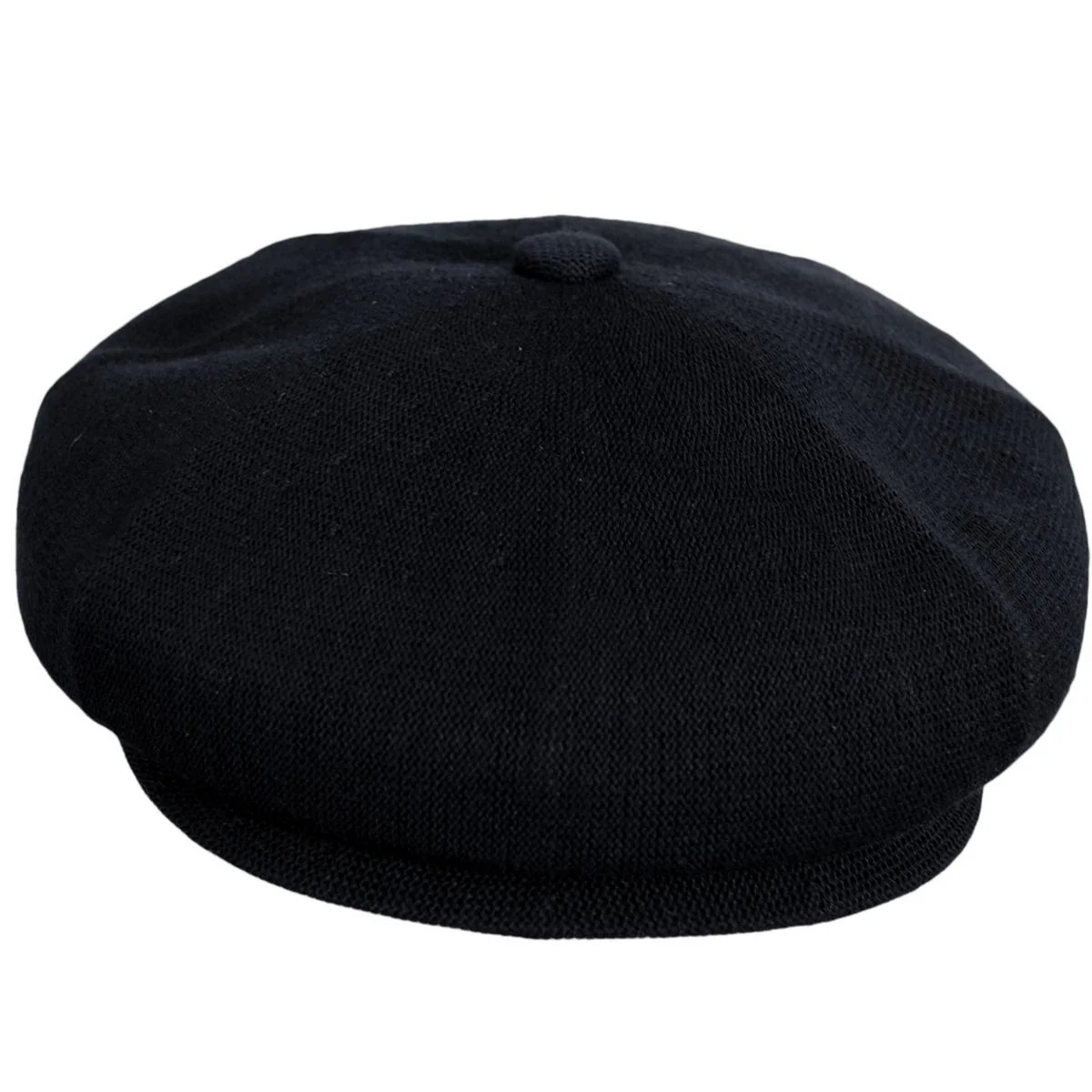 Bamboo Hawker Newsboy Cap - Image 2