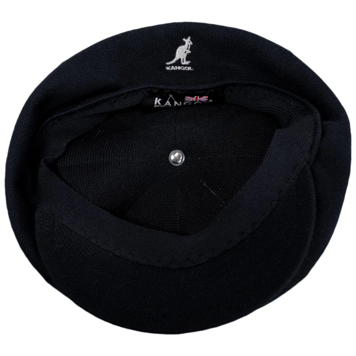 Bamboo Hawker Newsboy Cap - Image 4