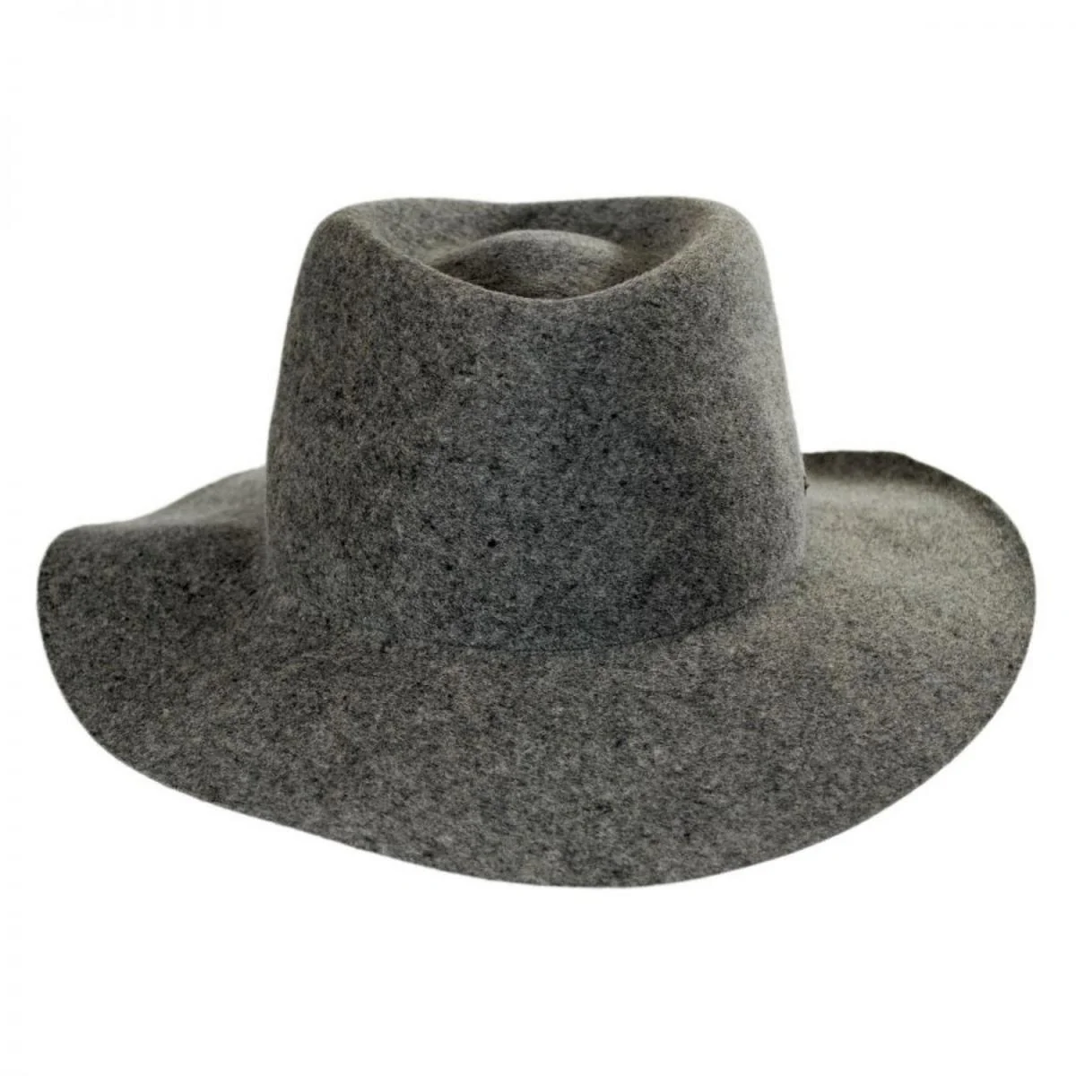 Barclay Wool Felt Trilby Fedora Hat - Image 2