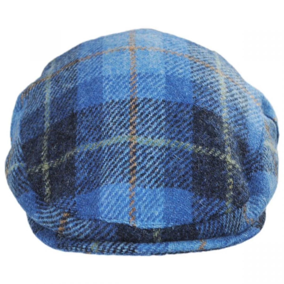 Bay River Harris Tweed Wool Ivy Cap - Image 4