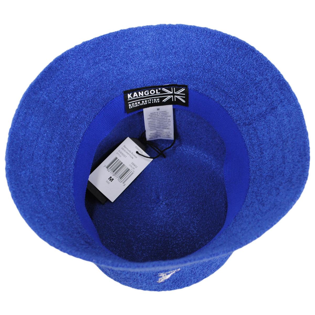 Bermuda Bucket Hat - Starry Blue - FINAL SALE - Image 4