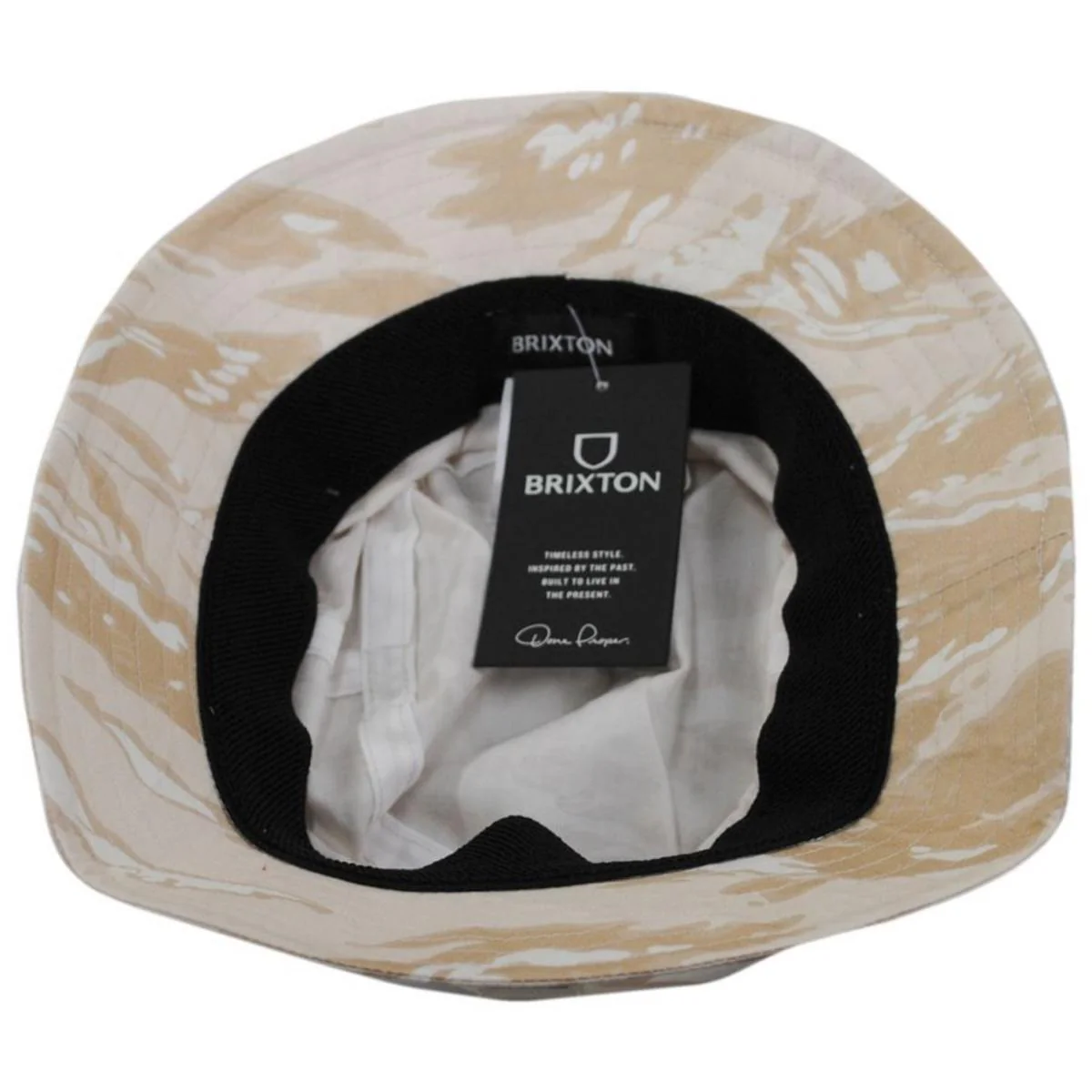 Beta Cotton Packable Bucket Hat - Image 8