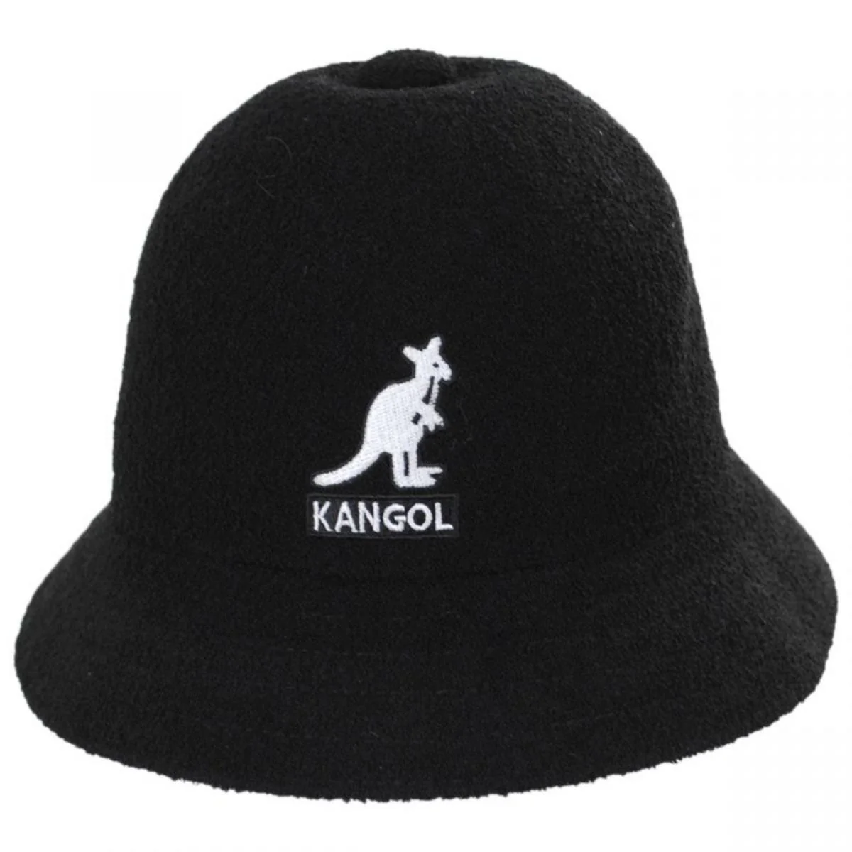 Big Logo Casual Bucket Hat - Image 2