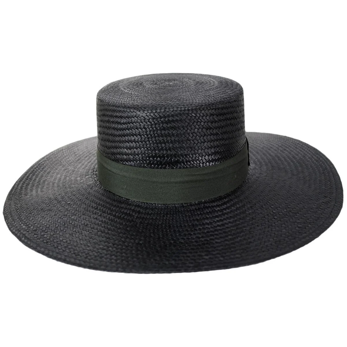 Bolero Cuenca Panama Straw Hat - FINAL SALE - Image 2