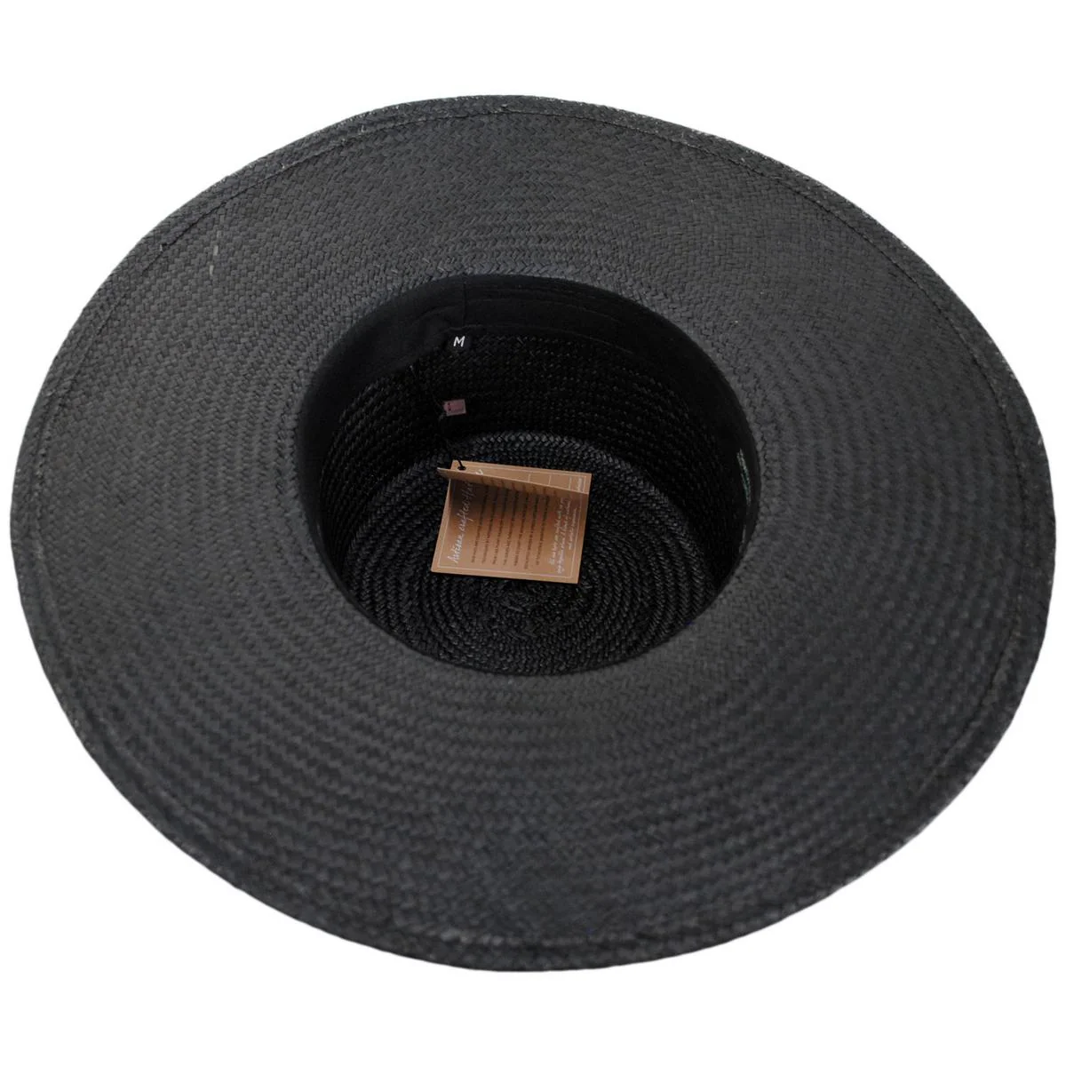 Bolero Cuenca Panama Straw Hat - FINAL SALE - Image 4