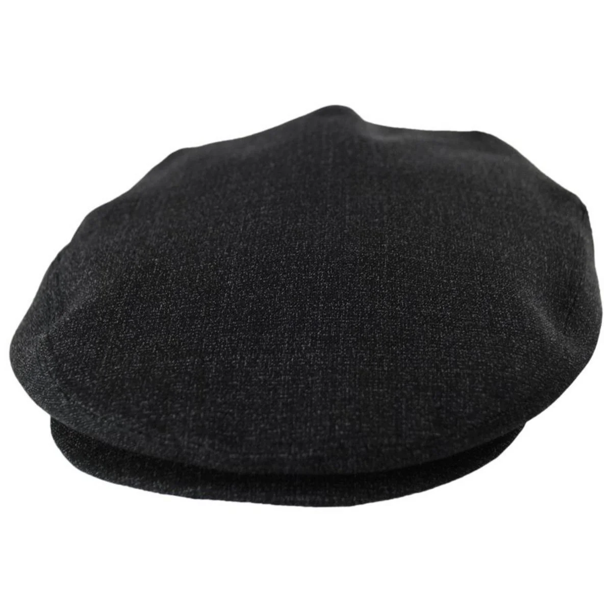 Branson Tweed Wool Ivy Cap