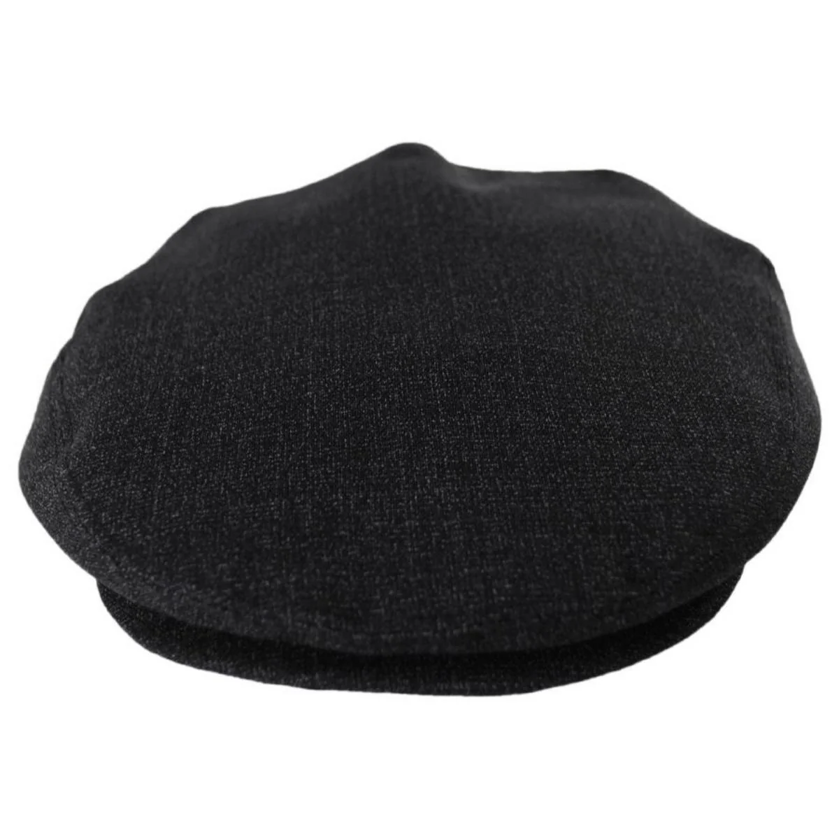 Branson Tweed Wool Ivy Cap - Image 2