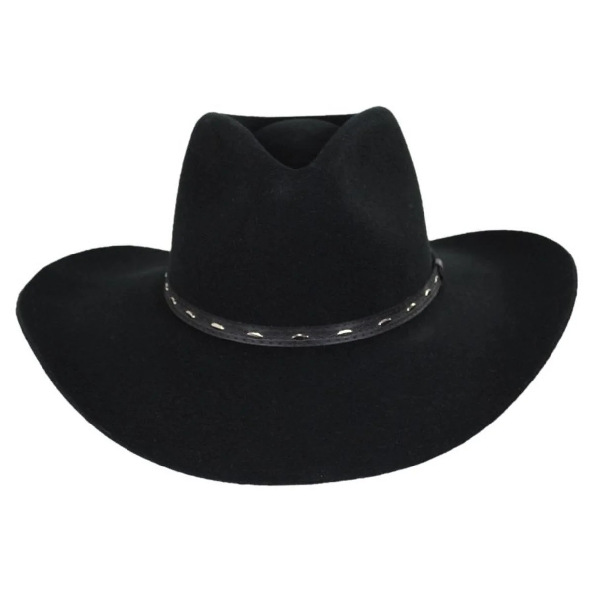 Briscoe Wool Felt Western Hat - Image 2