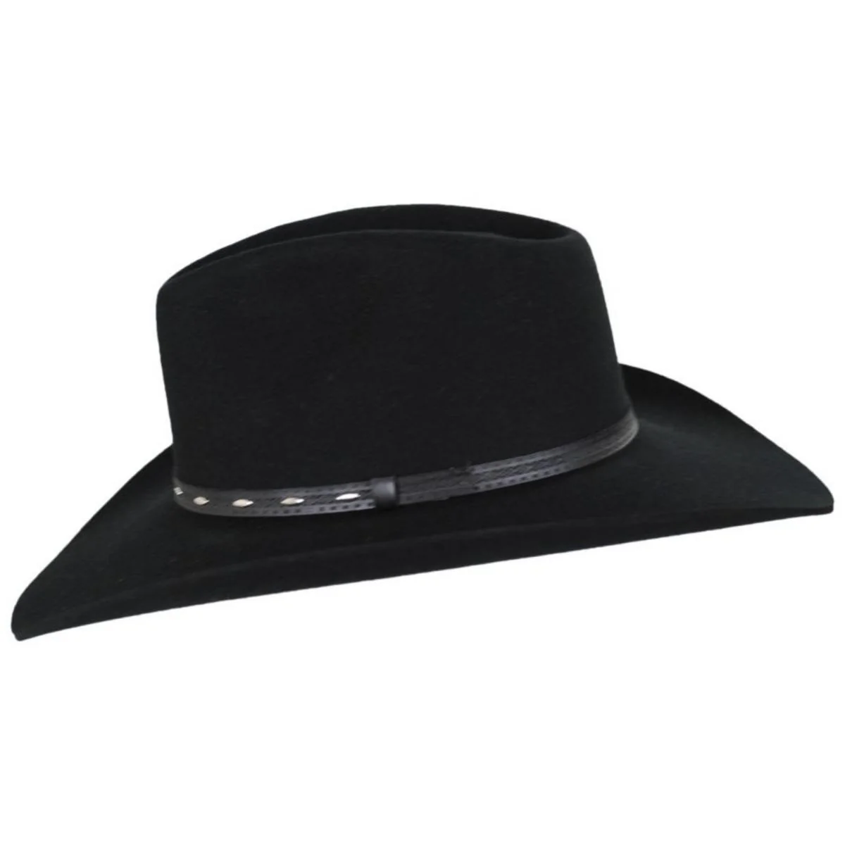 Briscoe Wool Felt Western Hat - Image 3
