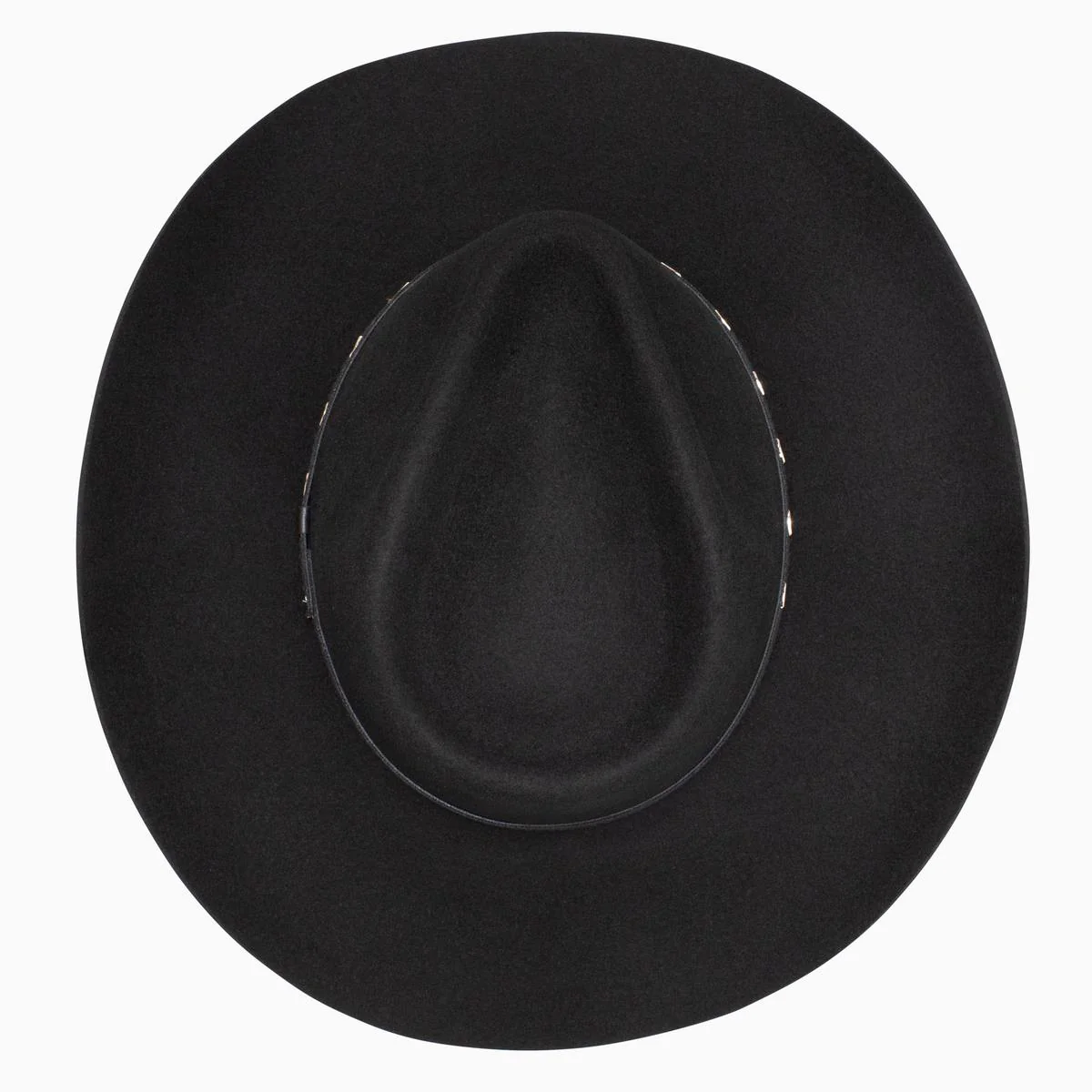 Briscoe Wool Felt Western Hat - Image 5