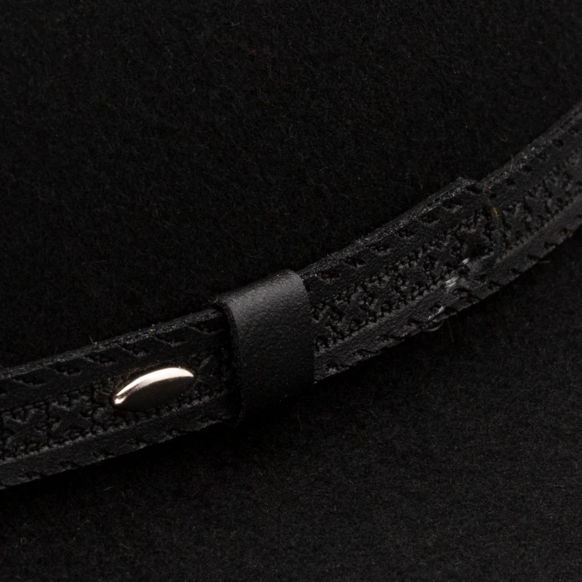 Briscoe Wool Felt Western Hat - Image 6