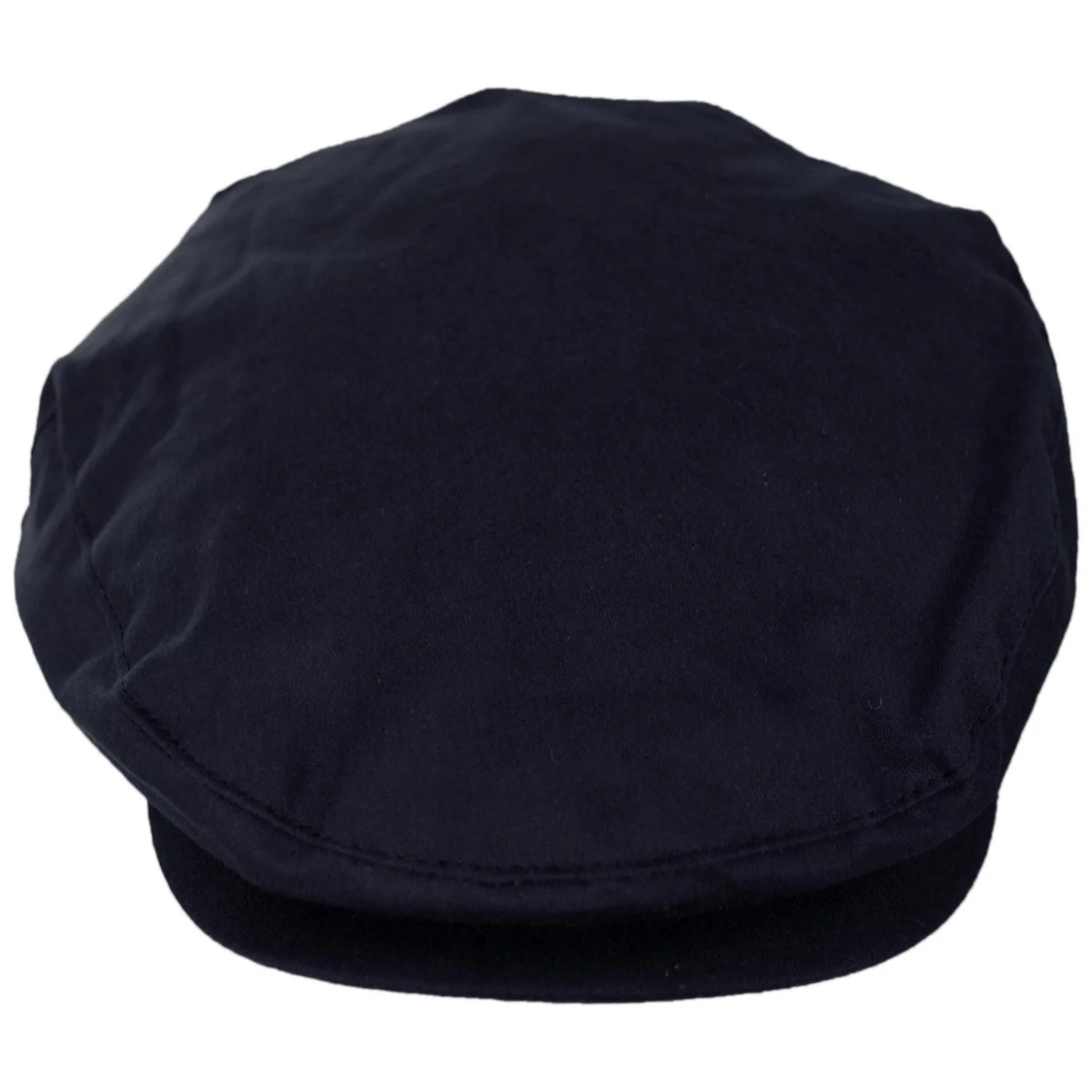British Millerain Wax Cotton Ivy Cap - Image 3