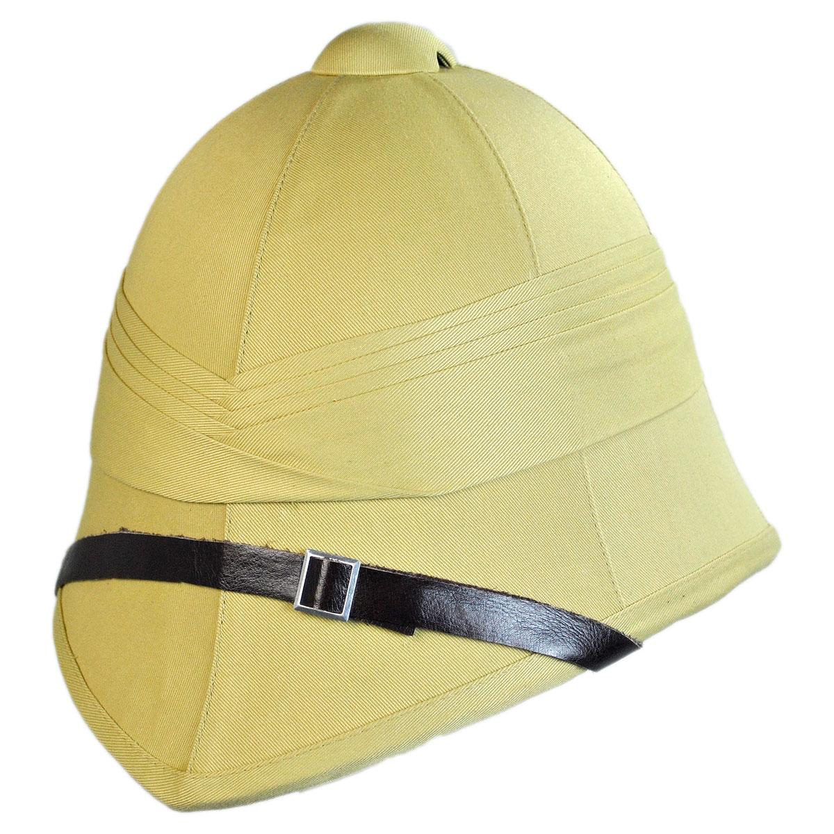 British Pith Helmet