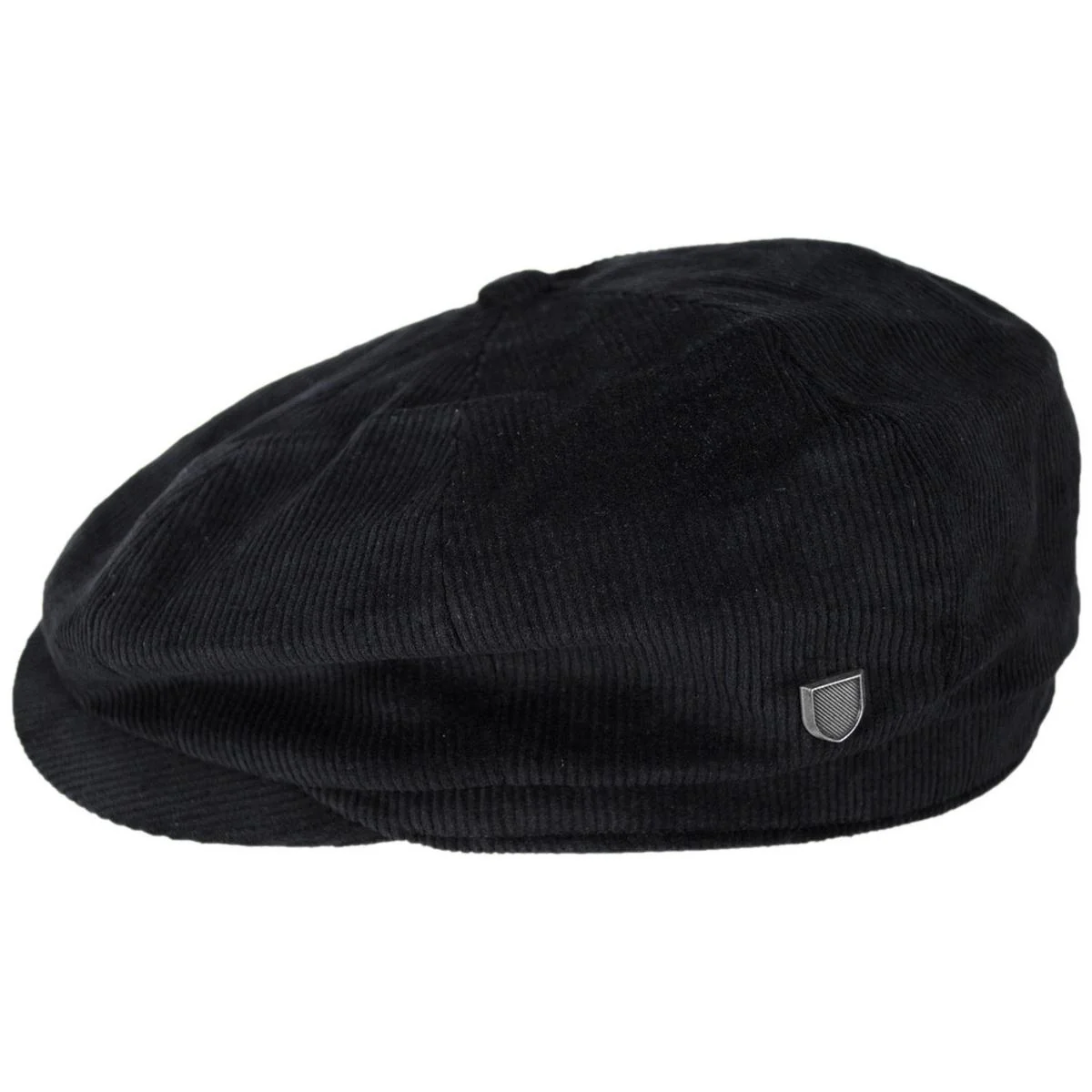 Brood Baggy Cotton Corduroy Newsboy Cap - Image 3