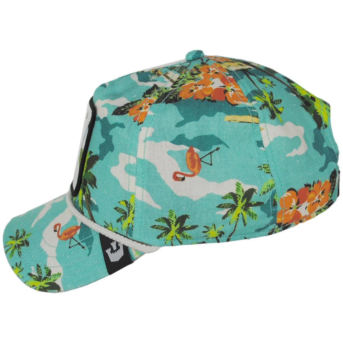 Buzzed Dragonfly Snapback Baseball Cap - Image 3