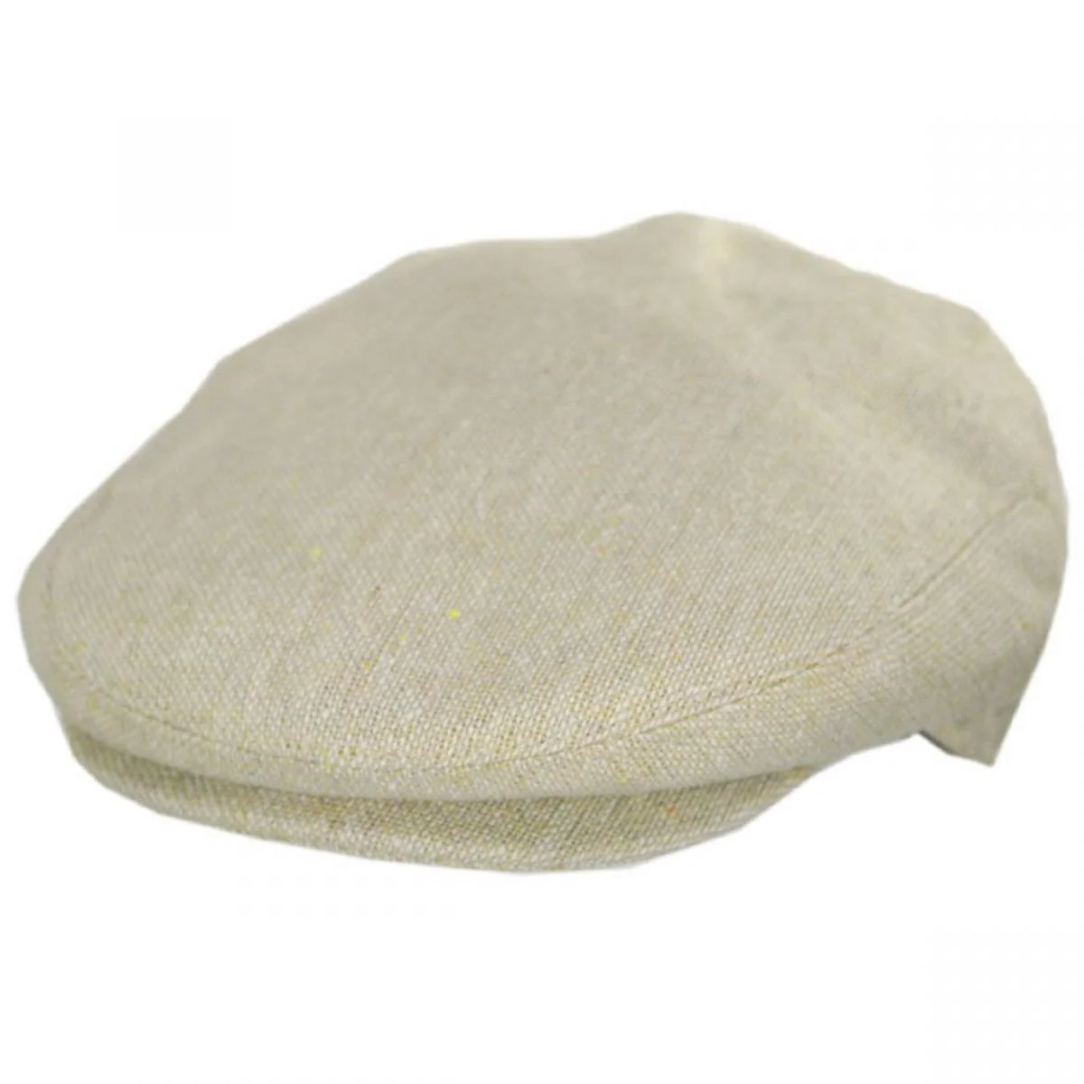 Cabrillo Tweed Wool Blend Ivy Cap