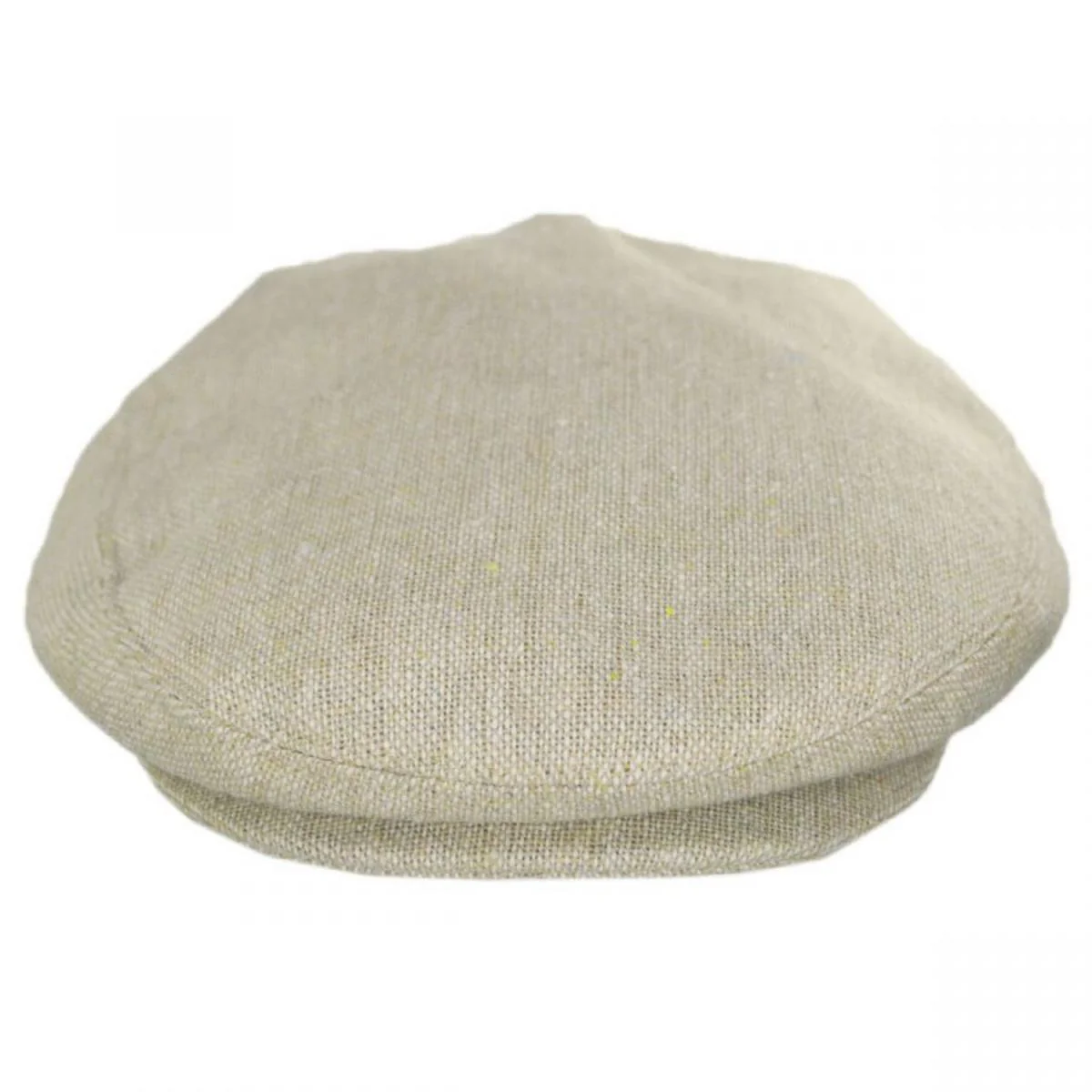 Cabrillo Tweed Wool Blend Ivy Cap - Image 4