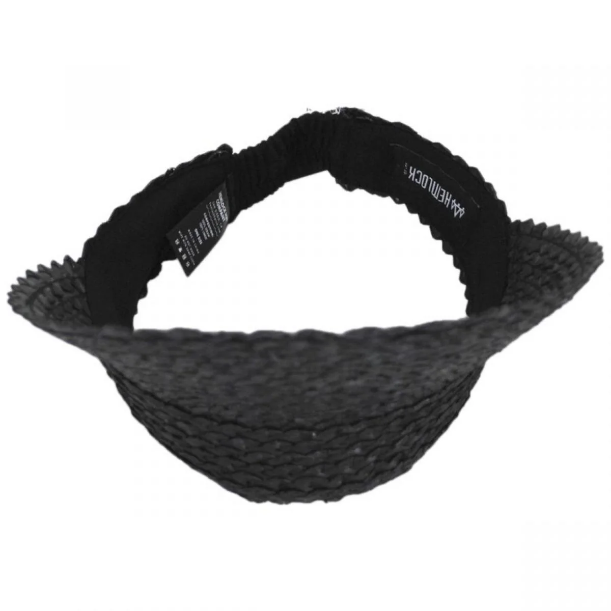 Capri Wheat Straw Visor - Image 11