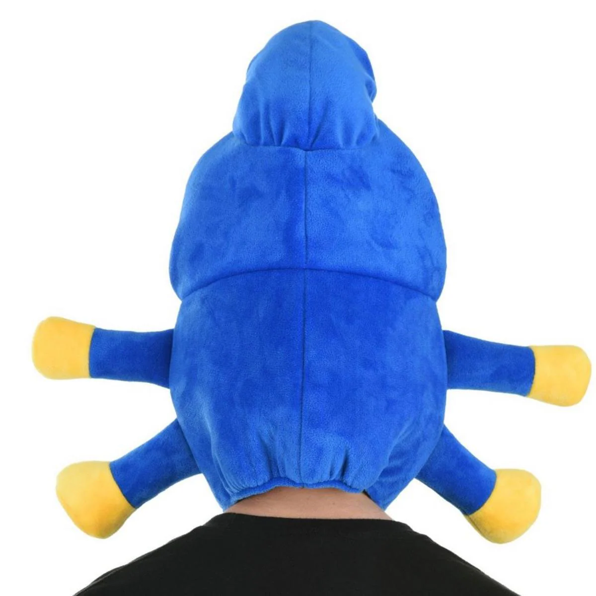 Caterpillar Plush Hood - Image 3
