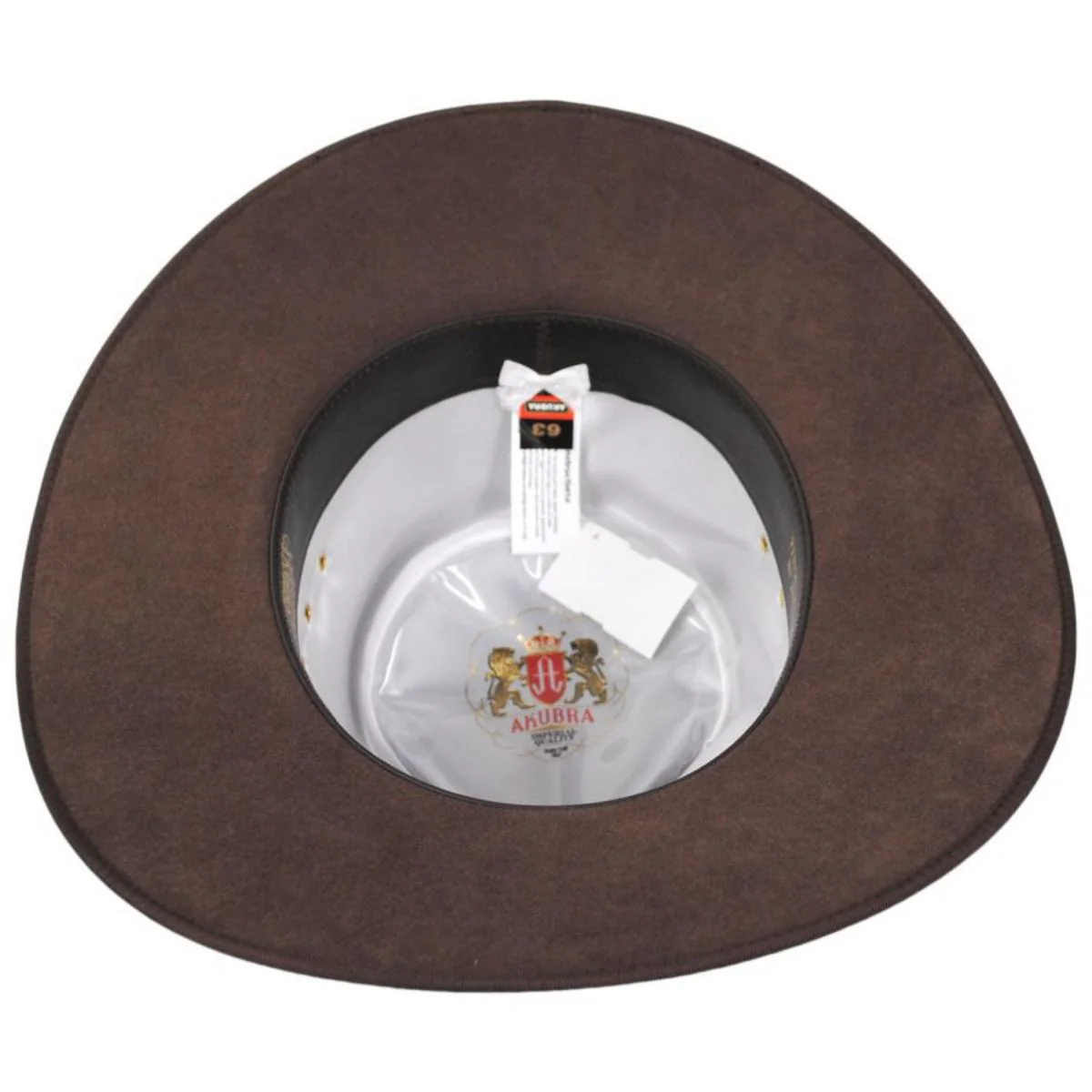 Cattleman Fur Felt Australian Western Hat - Image 4