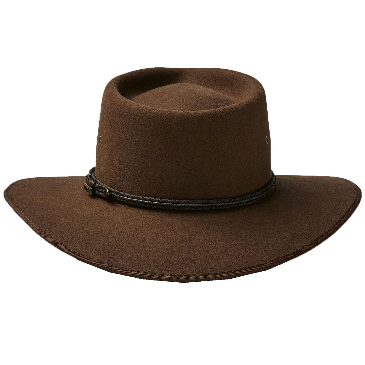 Cattleman Fur Felt Australian Western Hat - Image 5