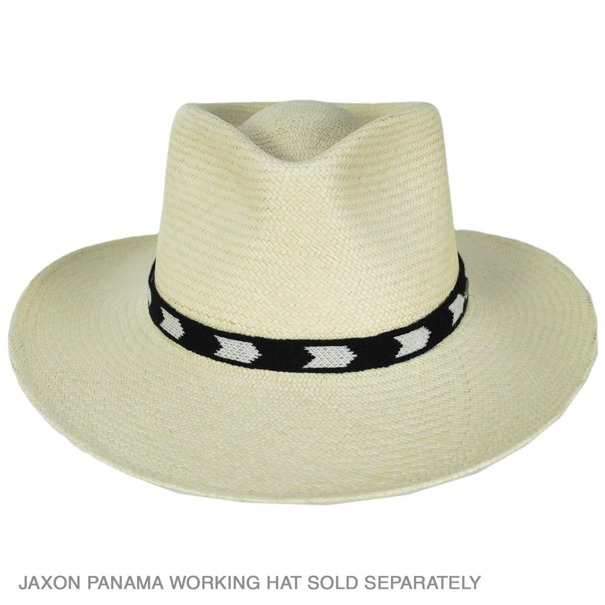 Chevron Textured Hat Band - Image 8