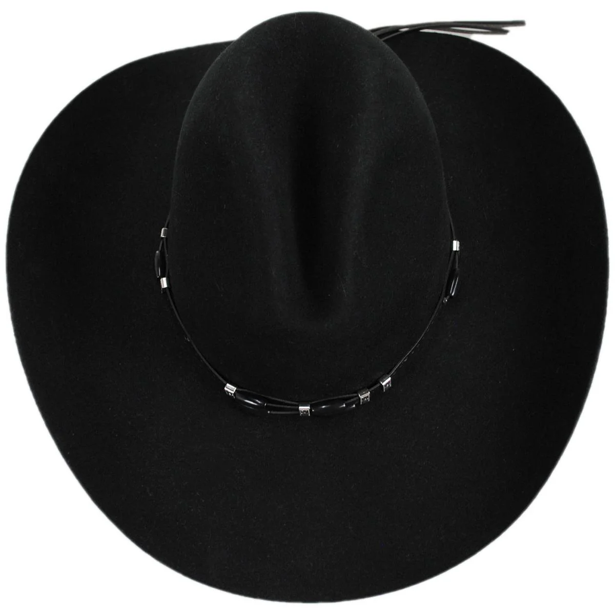 Cisco Wool Felt Western Hat - Image 4