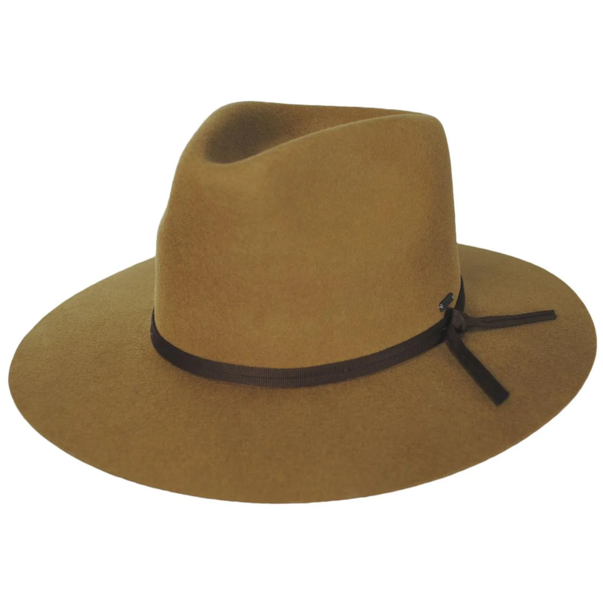 Cohen Wool Felt Cowboy Hat - FW23