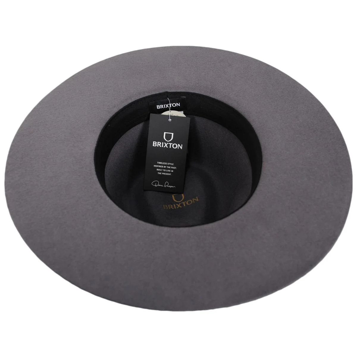 Cohen Wool Felt Cowboy Hat - FW23 - Image 8