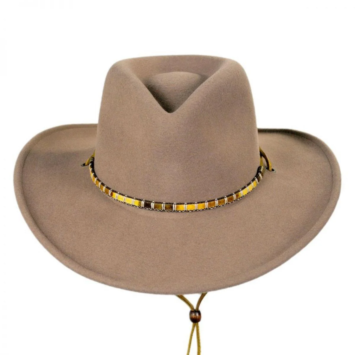 Columbia Crushable Wool LiteFelt Western Hat - Image 2