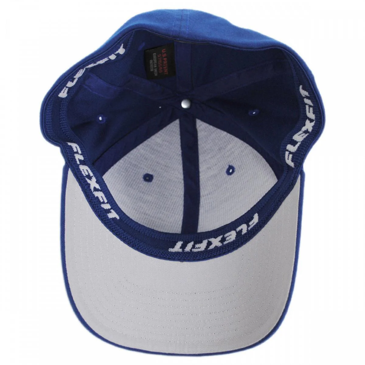 Combed Twill MidPro Flexfit Fitted Baseball Cap - Image 10