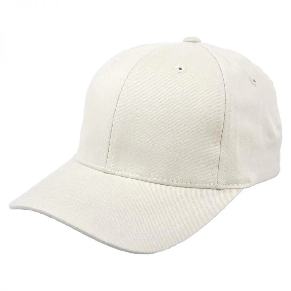 Combed Twill MidPro Flexfit Fitted Baseball Cap - Image 15