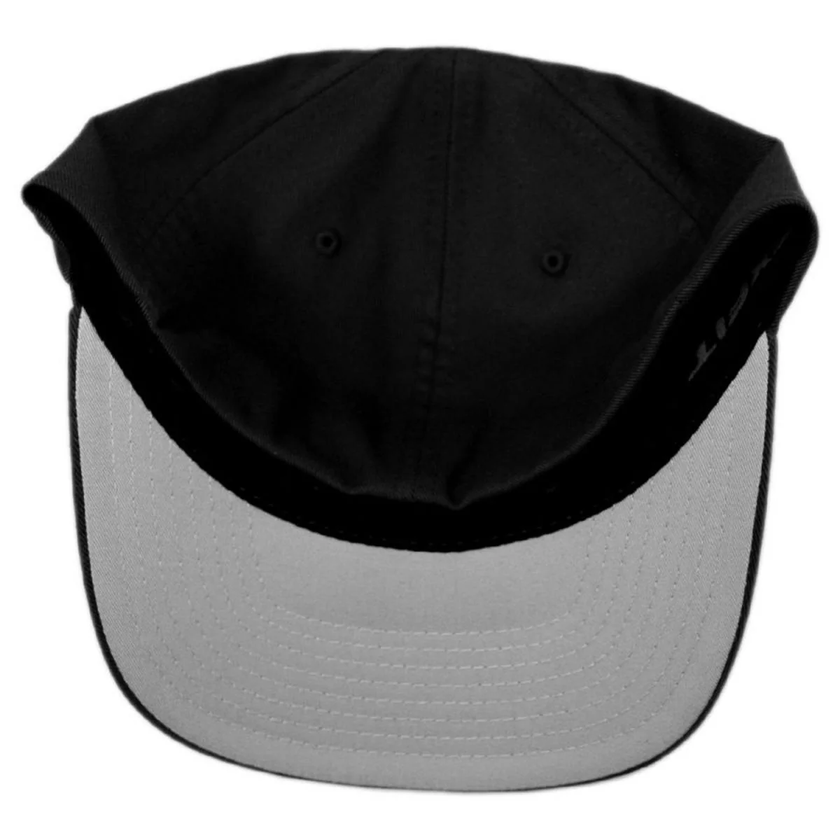 Combed Twill MidPro Flexfit Fitted Baseball Cap - Image 4