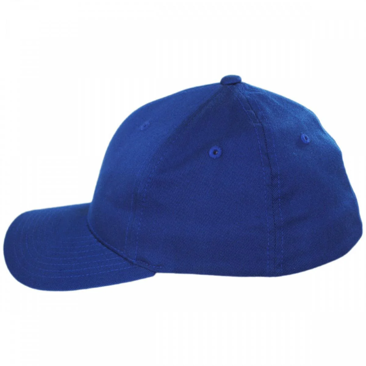 Combed Twill MidPro Flexfit Fitted Baseball Cap - Image 9