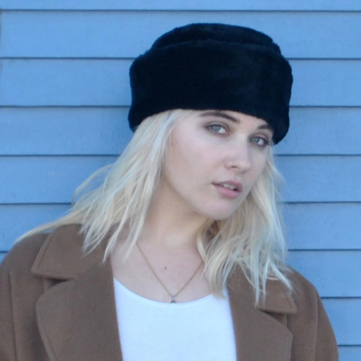 Cossack Faux Fur Hat - Image 3