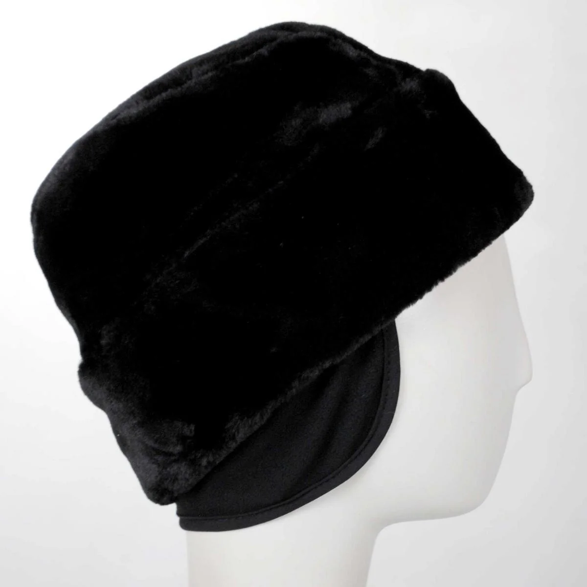 Cossack Faux Fur Hat - Image 6