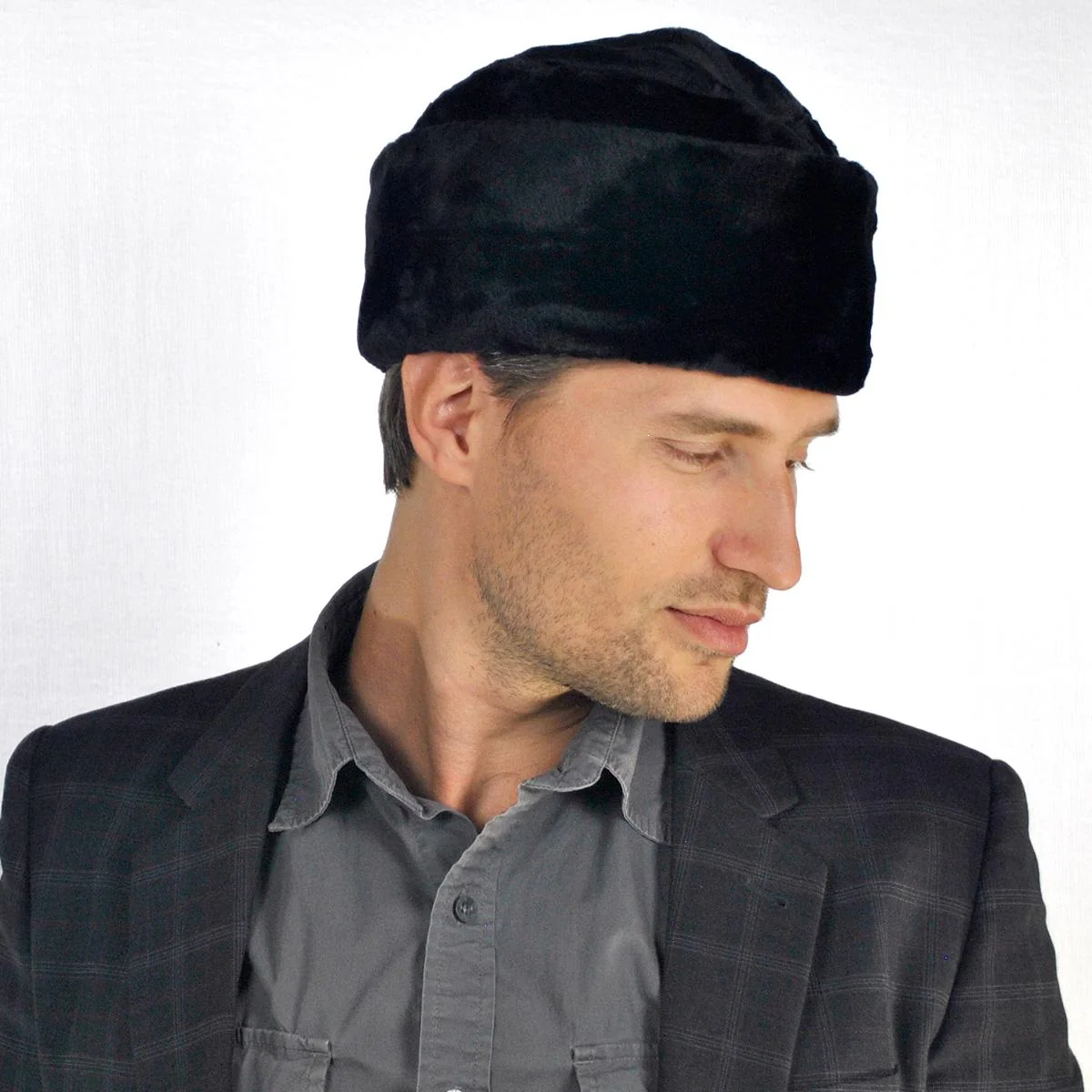 Cossack Faux Fur Hat - Image 8