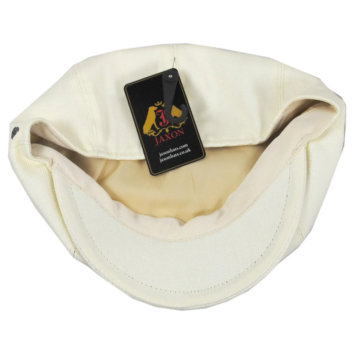 Cotton Newsboy Cap - Image 19